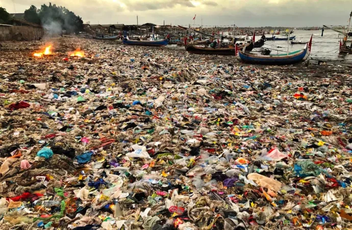 Plastik krizi derinleşiyor: 2030’da denizlerde balıktan çok plastik olacak