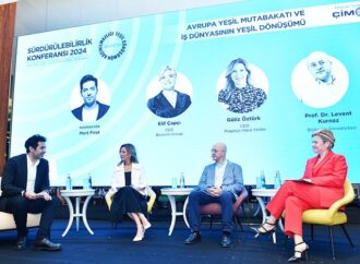 Sürdürülebilirlik Konferansı’nın ikincisi 24 Eylül’de İstanbul’da düzenlenecek 