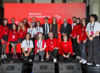 Cumhuriyetin 102. yılında gençlerin 102 hayali gerçeğe dönüşecek