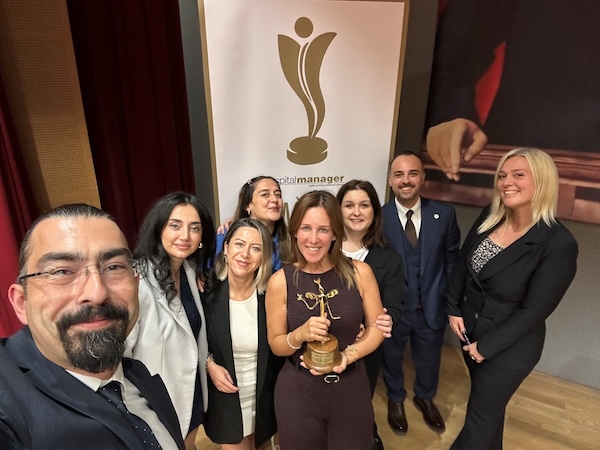 DoktorTakvimi’ne sağlıkta sosyal sorumluluk ödülü