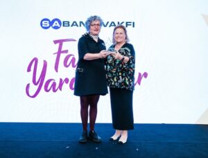 “Doğa hep merkezde! Gola için değil, hepimiz için.”&nbsp;