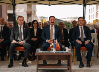 İş Bankası’ndan Hatay’a eğitim desteği