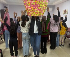 Maya Vakfı’nın Dünya Çocuk Hakları Günü’ne Özel Etkinliğinde Çocuklardan Mesaj: Kötülük İyiliğe Dönüşsün