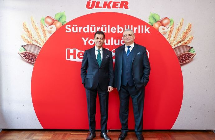 Ülker, “2050 Net Sıfır” hedefine emin adımlarla ilerliyor