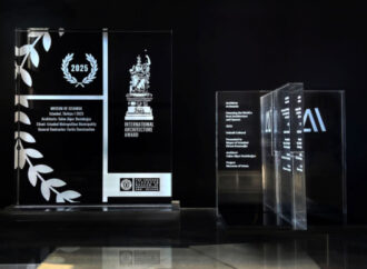 İstanbul Kent Müzesi The International Architecture Awards kapsamında ödüle layık görüldü
