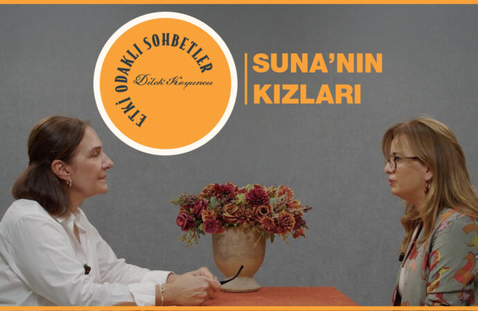 Etki Odaklı Sohbetler’in konuğu Suna’nın Kızları Genel Koordinatörü Burcu Gündüz Maşalacı oldu