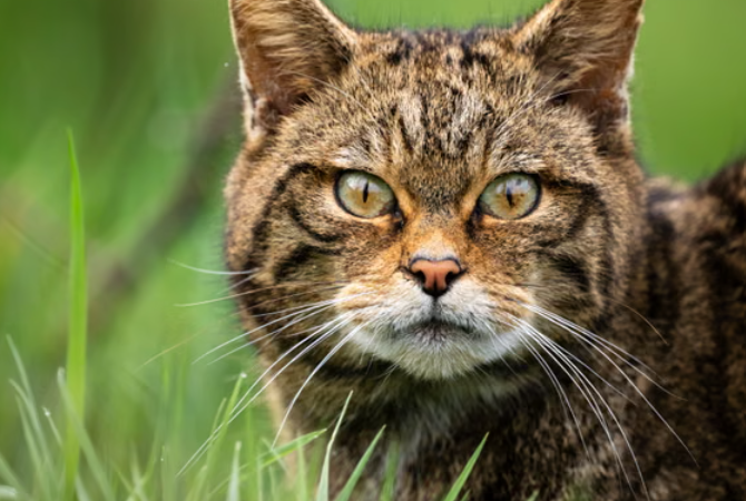 Yaban kedileri 100 yıl sonra İngiltere’ye geri geliyor