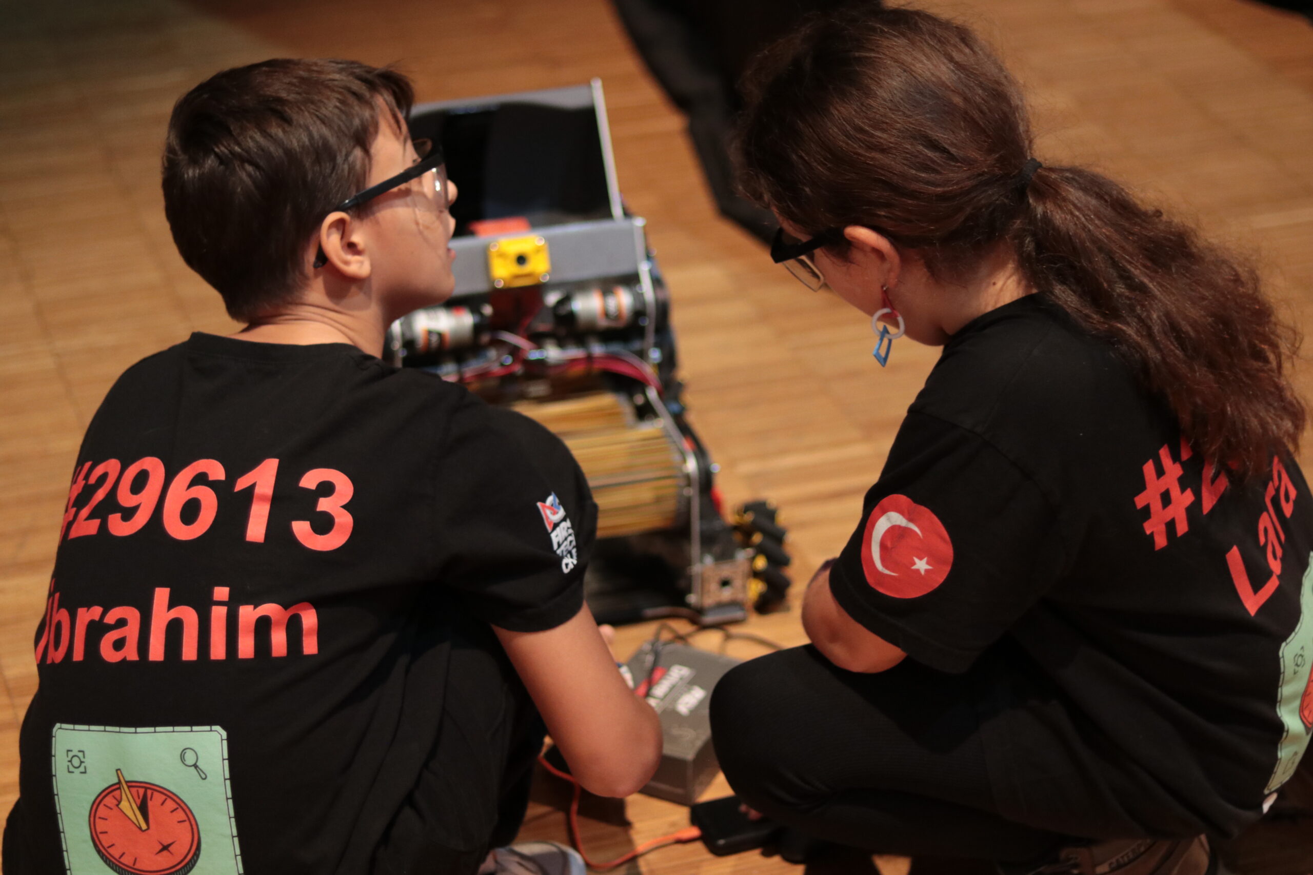 Türkiye Şampiyonası Yolunda: Genç Mühendisler “DECODE™” Temasıyla Sahadaydı!