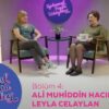 “Toplumsal Fayda Hikâyeleri”nin yeni konuğu Ali Muhiddin Hacı Bekir Yönetim Kurulu Üyesi Leyla Celalyan oldu