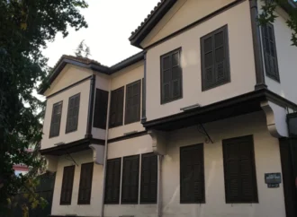 Selanik’teki Atatürk Evi restorasyonun ardından yeniden ziyarete açıldı