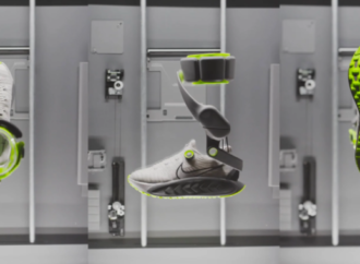Nike’ın robotik ayakkabısı günlük yaşamda yeni bir dönem başlatıyor