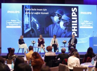 Philips Türkiye Genel Müdürü Gamze Arbak ve Genel Cerrahi Uzmanı Prof. Dr. Murat Aksoy ile röportaj