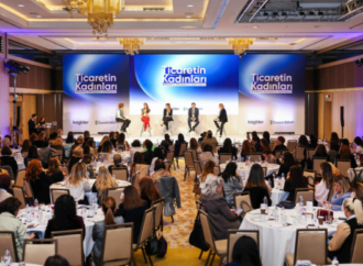 Türkiye’nin kadın girişimcileri ‘’Ticaretin Kadınları’’ etkinliğinde İstanbul’da buluştu