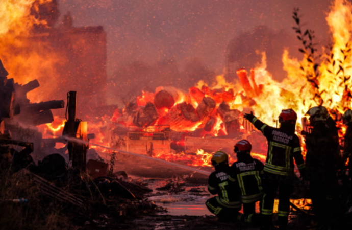 Dakikada bir can kaybı: İklim krizinin sağlık bilançosu giderek ağırlaşıyor