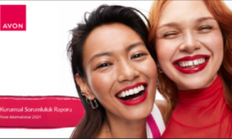 Avon’dan kadınlara ve dünyamıza güçlü destek