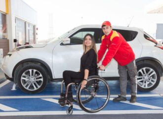 Shell Türkiye, engelsiz yaşam vizyonuyla hayatın her alanında eşitlik ve kapsayıcılık için çalışıyor