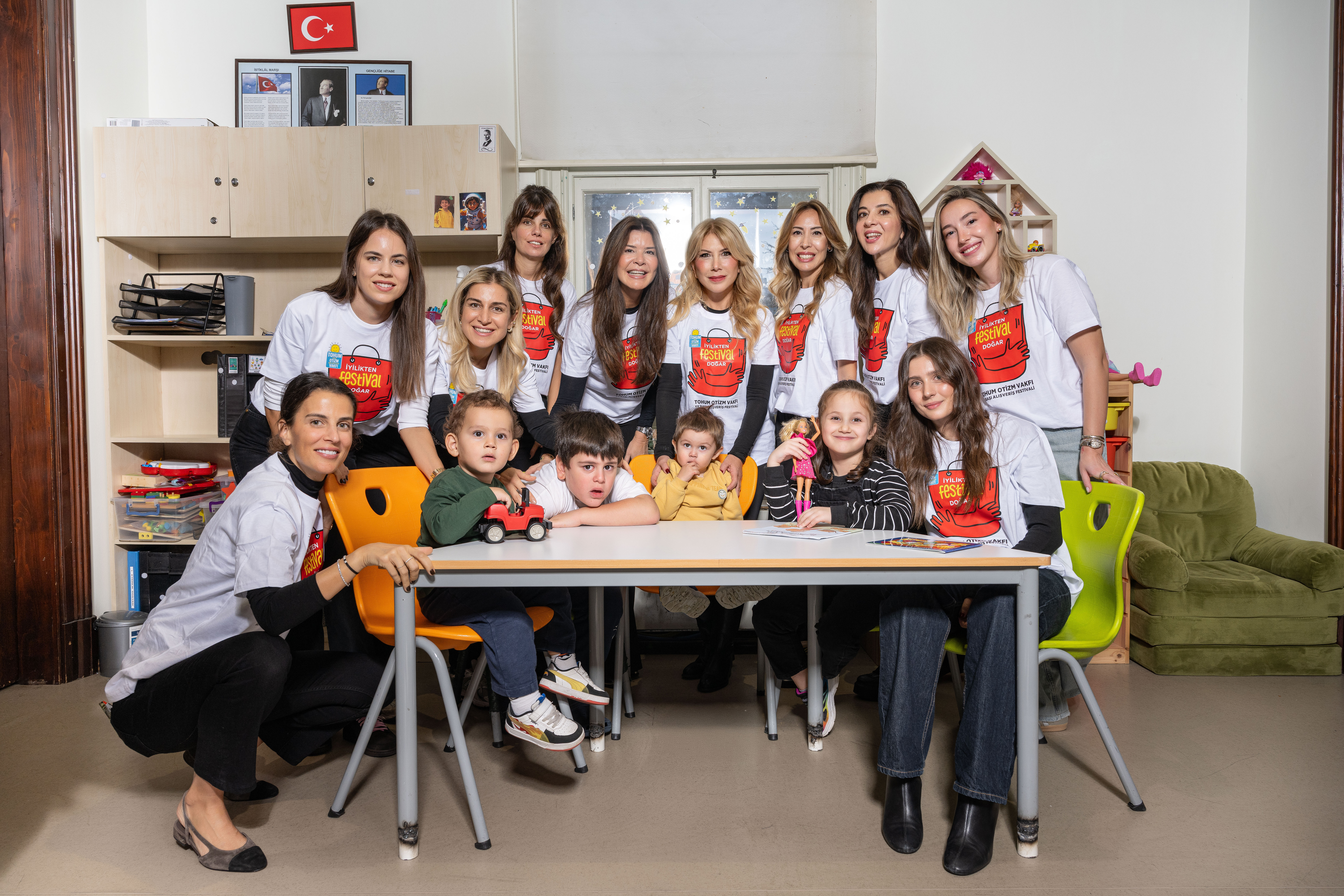 İyilikten festival doğar: Yılbaşı Alışveriş Festivali için geri sayım başladı