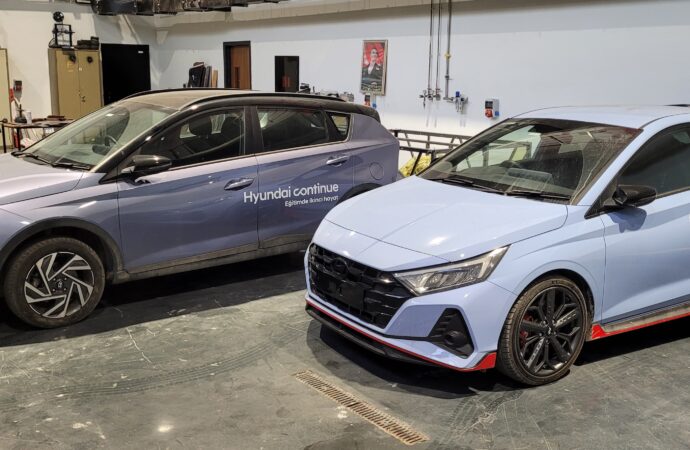 Hyundai Motor Türkiye’den ekipman bağışı ile geleceğe destek