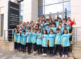 Allianz Türkiye, dayanıklı bir gelecek için hayata geçirdiği programlarla 2025’te 10 bini aşkın çocuğun hayatında fark yarattı