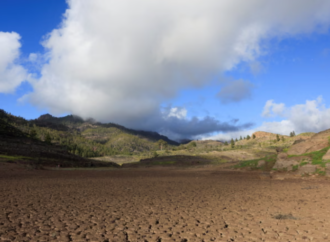 Avrupa’nın su rezervlerinde büyük bir kuruma yaşanıyor