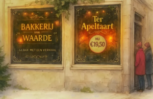 Hollanda’da dayanışma: Göçmenlere iki günlük pastacılık deneyimi