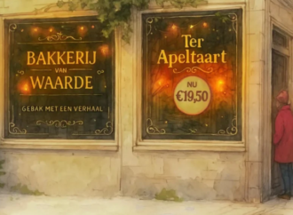 Hollanda’da dayanışma: Göçmenlere iki günlük pastacılık deneyimi