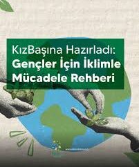 ‘‘Herkes için İklim Rehberi’’: Gençler için kapsamlı bir iklim eğitimi kaynağı