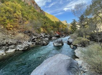 Munzur Vadisi Millî Parkı kurtuldu!