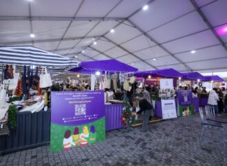 Kadın Kooperatifleri El Emeği ve Yöresel Ürünleri ile bu yıl da Nahıl Yılbaşı Alışveriş Şenliği’nde buluşuyor