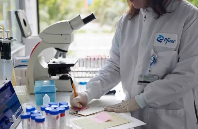 Pfizer iklim bilimini ilaç geliştirme süreçlerinin merkezine alıyor