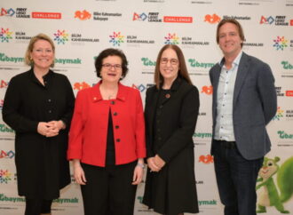 Baymak, genç bilim insanları için desteğini sürdürüyor