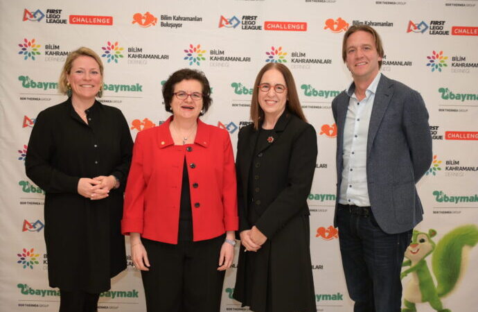 Baymak, genç bilim insanları için desteğini sürdürüyor