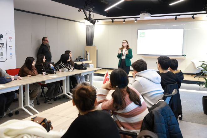 Gençlerin Sonsuz Hayal Gücü, Canon Gençlik Programı (Young People Programme) ile Bir Kez Daha Objektife Yansıyor