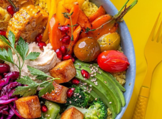 Supermarket zinciri Lidl, bitki temelli beslenmenin gücünü restoranlarda anlatıyor