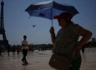 Copernicus: 2025 üçüncü en sıcak yıl oldu