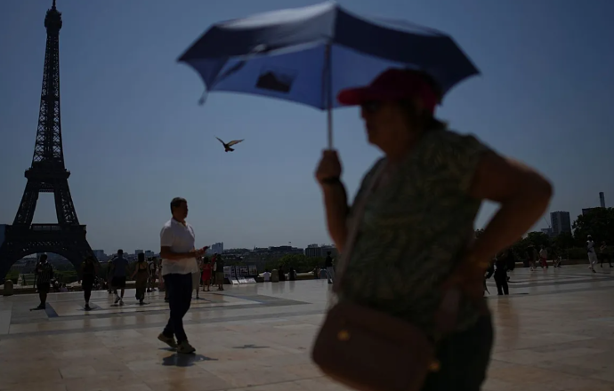 Copernicus: 2025 üçüncü en sıcak yıl oldu