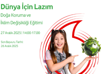 ‘’Dünya İçin Lazım’’ projesiyle elektronik cihazlar doğayı korumak için geri dönüştürülüyor