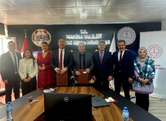 Sanipak Mesleğim Benim Geleceğim Projesi Manisa İl Milli Eğitim Müdürlüğü İş Birliği ile Sürüyor