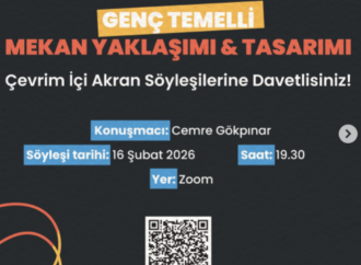 AKRAN Projesi söyleşilerinin üçüncüsü 16 Şubat’ta gerçekleşiyor