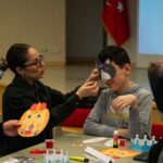 Canon, Türkiye Spastik Çocuklar Vakfı – Cerebral Palsy Türkiye ile gerçekleştirdiği etkinlikle yaratıcılığı kalıcı bir hatıraya dönüştürdü