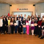 Alarko’dan kadın girişimciliğine stratejik katkı