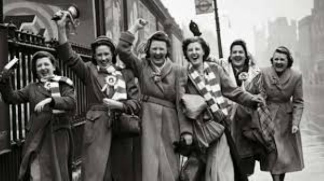 Amerika’nın tarih sahnesinde kadınların hak mücadelesi