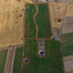 Dev obruklar İç Anadolu’daki çiftçileri tehdit ediyor