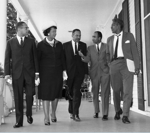 ABD’deki sivil haklar hareketinin görünmeyen mimarı: Dorothy Height