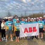ABB Türkiye, İstanbul Yarı Maratonu’nda çocukların eğitimine destek için koştu