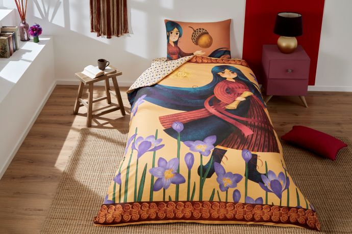 TAÇ’tan kız çocuklarının eğitimine destek