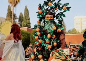 Adana Portakal Çiçeği Karnavalı’nın çevre dostu uygulamaları dikkat çekti