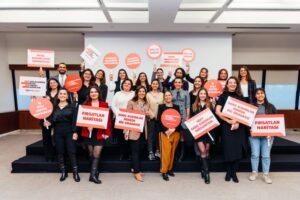 Geleceğini kuran genç kadınlar mentorluk desteğiyle güçlenmeye devam ediyor