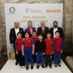 Bir fincan kahve, bir çocuğun geleceği