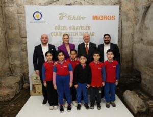 Bir fincan kahve, bir çocuğun geleceği